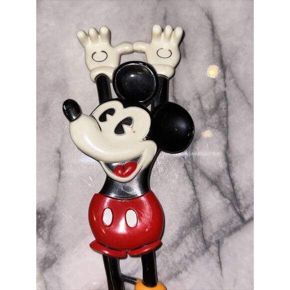 VINTAGE Disneyland Walt Disney World Productions 1970's Mickey Back Scratcher - Picture 7 of 10